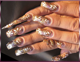 Formation cours pose d´ongles